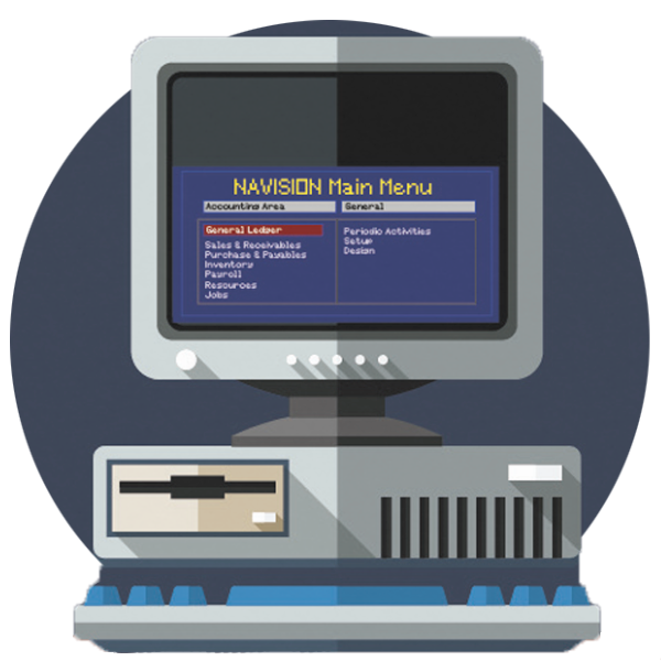 What is Microsoft Dynamics Navision? | TNP UK